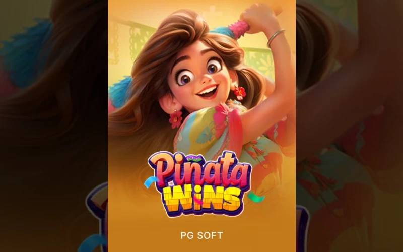 Rompe la piñata y gana con Piñata Wins en 1Win.